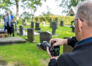 afscheidsfotografie en uitvaartfotografie