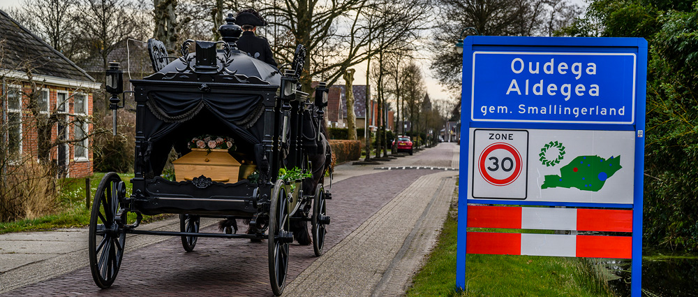 afscheidsfotografie en uitvaartfotografie Uitvaartfotograaf in Friesland